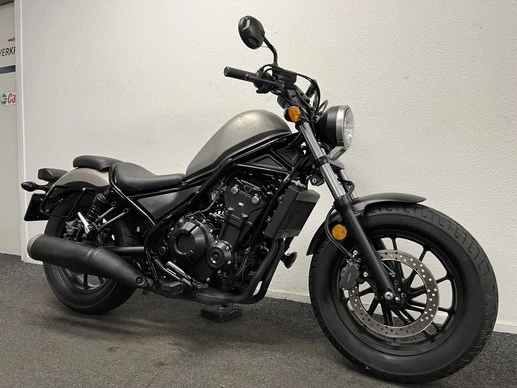 Honda CMX 500 - Afbeelding 4 van 22