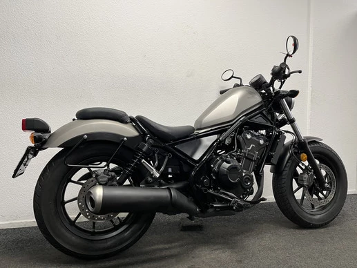 Honda CMX 500 - Afbeelding 5 van 22