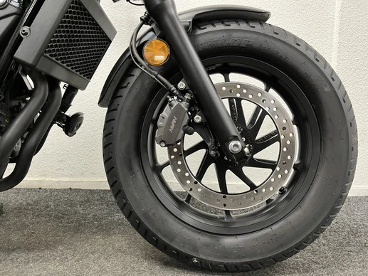 Honda CMX 500 - Afbeelding 6 van 22