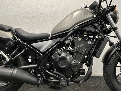 Honda CMX 500 - Afbeelding 7 van 22