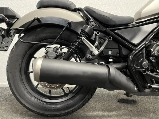 Honda CMX 500 - Afbeelding 8 van 22