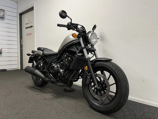Honda CMX 500 - Afbeelding 11 van 22