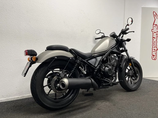 Honda CMX 500 - Afbeelding 12 van 22