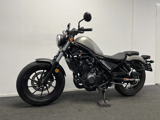 Honda CMX 500 - Afbeelding 14 van 22