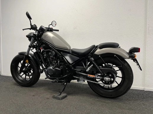Honda CMX 500 - Afbeelding 15 van 22