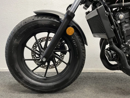 Honda CMX 500 - Afbeelding 16 van 22