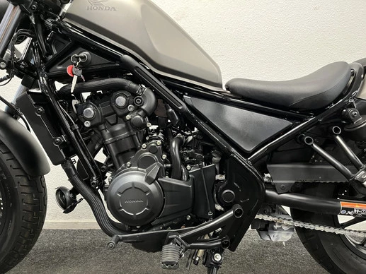 Honda CMX 500 - Afbeelding 17 van 22