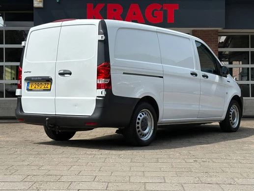 Mercedes-Benz eVito - Afbeelding 4 van 30