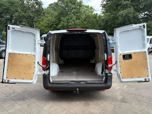 Mercedes-Benz eVito - Afbeelding 8 van 30