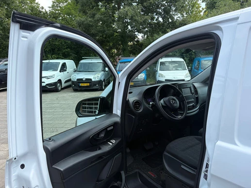 Mercedes-Benz eVito - Afbeelding 13 van 30