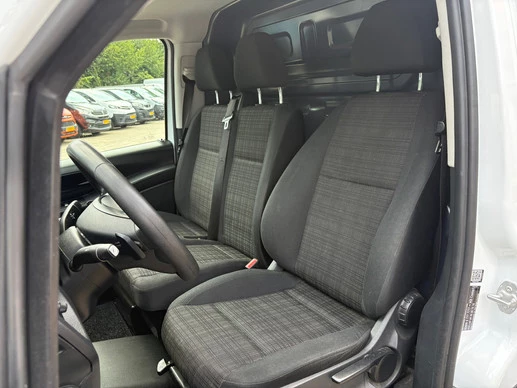Mercedes-Benz eVito - Afbeelding 15 van 30