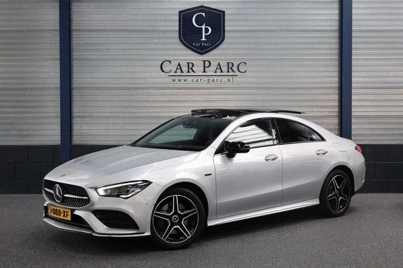 Mercedes-Benz CLA - Afbeelding 1 van 28