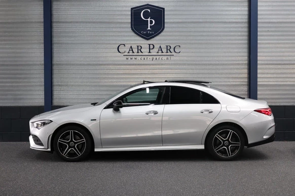 Mercedes-Benz CLA - Afbeelding 4 van 28