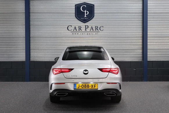 Mercedes-Benz CLA - Afbeelding 5 van 28