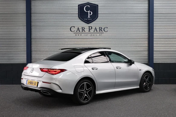 Mercedes-Benz CLA - Afbeelding 7 van 28