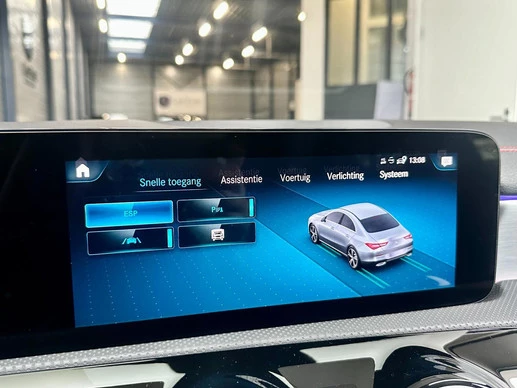 Mercedes-Benz CLA - Afbeelding 15 van 28