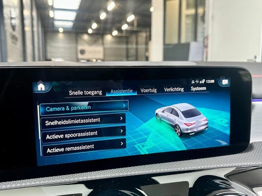Mercedes-Benz CLA - Afbeelding 16 van 28