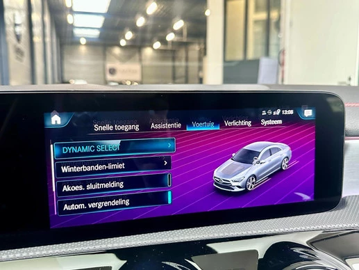 Mercedes-Benz CLA - Afbeelding 17 van 28