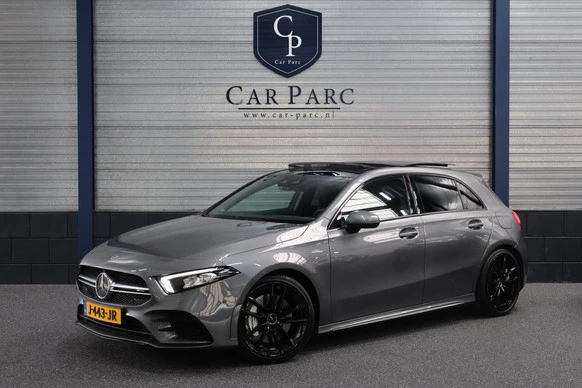 Mercedes-Benz A-Klasse - Afbeelding 1 van 28