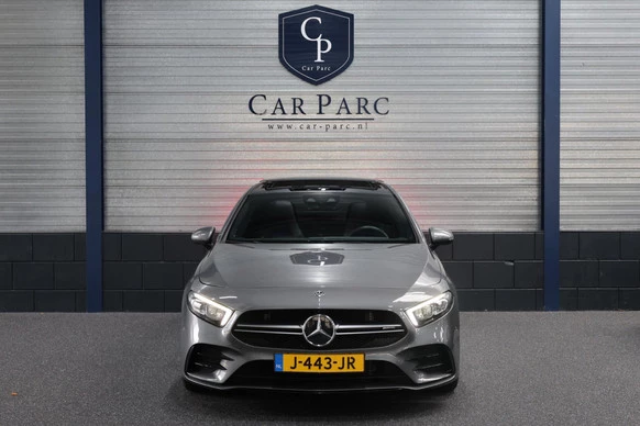 Mercedes-Benz A-Klasse - Afbeelding 3 van 28