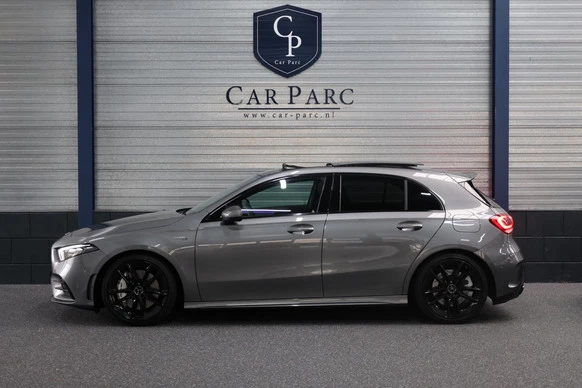 Mercedes-Benz A-Klasse - Afbeelding 4 van 28
