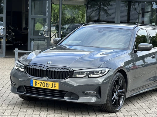 BMW 3 Serie - Afbeelding 27 van 30
