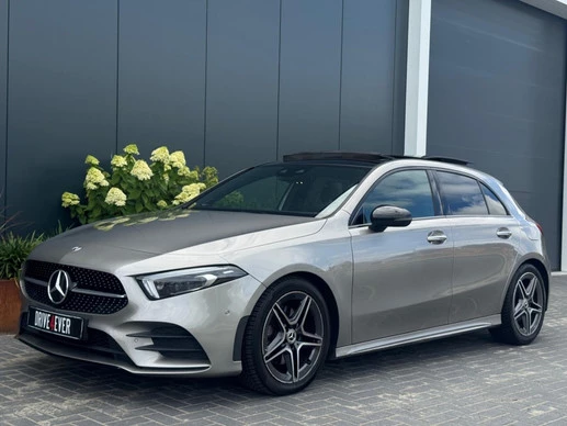 Mercedes-Benz A-Klasse - Afbeelding 1 van 29