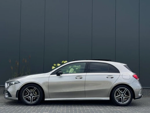 Mercedes-Benz A-Klasse - Afbeelding 2 van 29