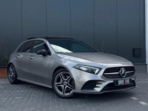 Mercedes-Benz A-Klasse - Afbeelding 25 van 29