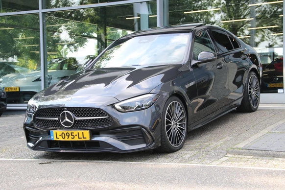 Mercedes-Benz C-Klasse - Afbeelding 1 van 21