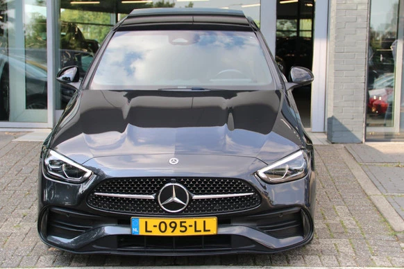 Mercedes-Benz C-Klasse - Afbeelding 2 van 21