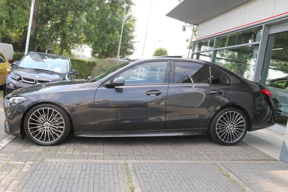 Mercedes-Benz C-Klasse - Afbeelding 4 van 21