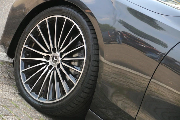 Mercedes-Benz C-Klasse - Afbeelding 5 van 21