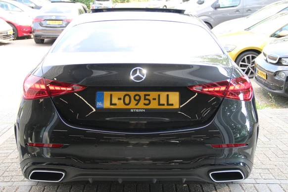 Mercedes-Benz C-Klasse - Afbeelding 6 van 21