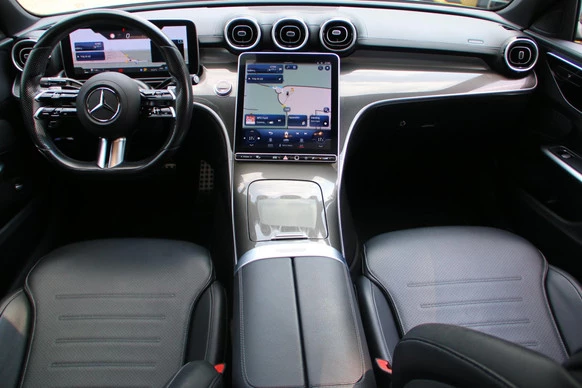 Mercedes-Benz C-Klasse - Afbeelding 10 van 21