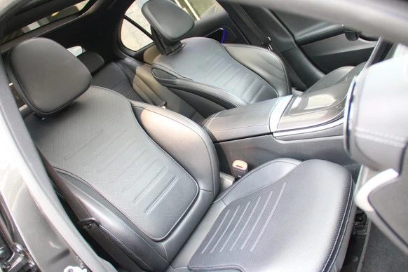 Mercedes-Benz C-Klasse - Afbeelding 12 van 21