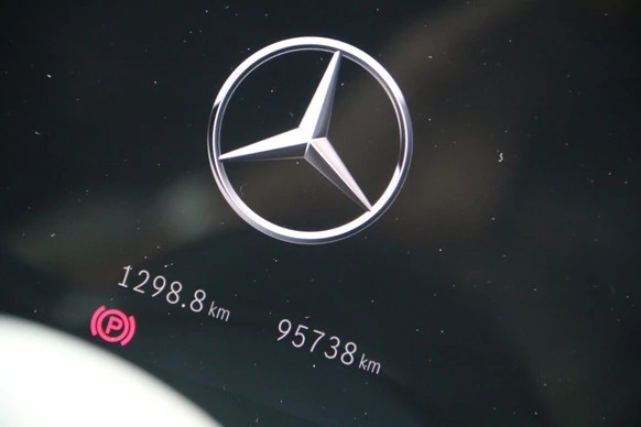 Mercedes-Benz C-Klasse - Afbeelding 20 van 21
