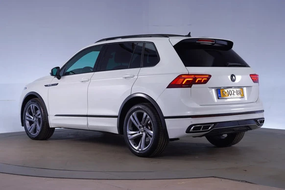 Volkswagen Tiguan - Afbeelding 4 van 30
