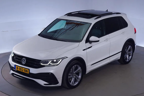 Volkswagen Tiguan - Afbeelding 14 van 30