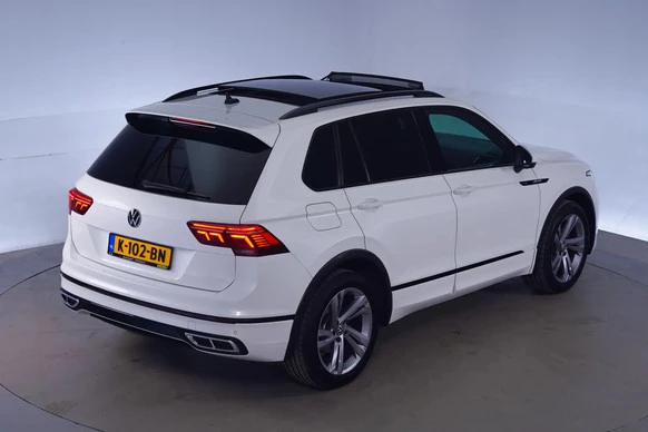 Volkswagen Tiguan - Afbeelding 15 van 30