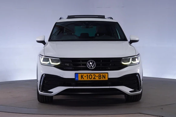 Volkswagen Tiguan - Afbeelding 27 van 30