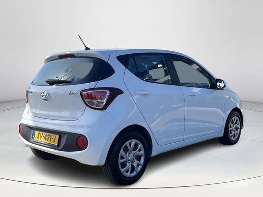 Hyundai i10 - Afbeelding 5 van 25