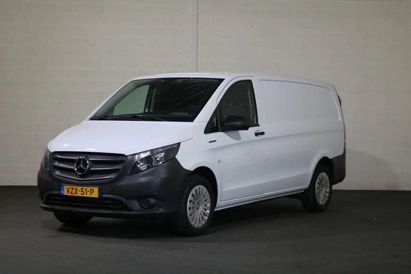 Mercedes-Benz eVito - Afbeelding 1 van 30