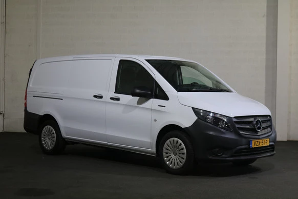 Mercedes-Benz eVito - Afbeelding 7 van 30
