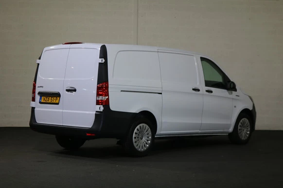 Mercedes-Benz eVito - Afbeelding 8 van 30