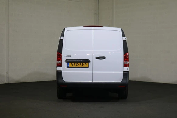 Mercedes-Benz eVito - Afbeelding 9 van 30