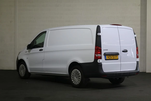 Mercedes-Benz eVito - Afbeelding 10 van 30