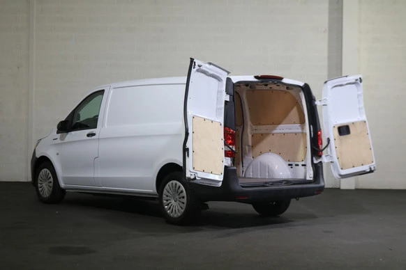 Mercedes-Benz eVito - Afbeelding 11 van 30