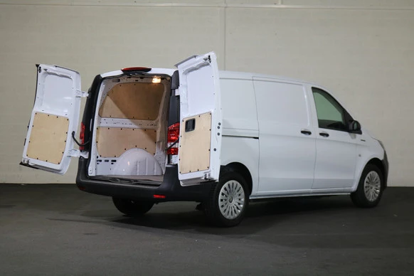 Mercedes-Benz eVito - Afbeelding 13 van 30