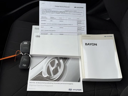 Hyundai Bayon - Afbeelding 29 van 29